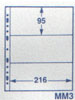 Multi Master pages 3 pocket